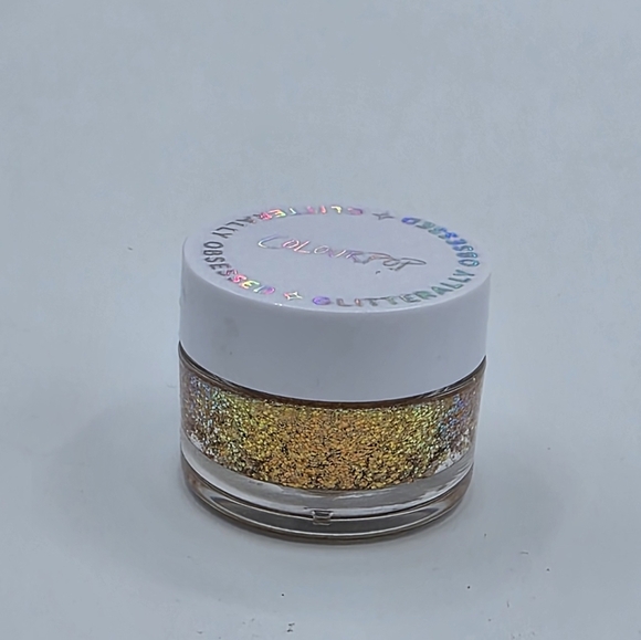 Colourpop Bring the Heat Glitterally Obsessed Glitter Gel - Picture 2 of 5